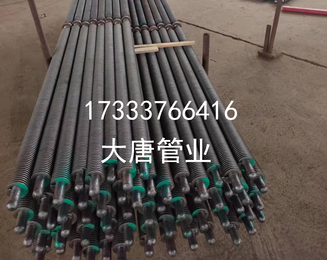 熱管翅片管的用途（tú）有哪些？