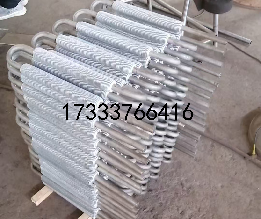 鋼鋁複合翅片管的優（yōu）點