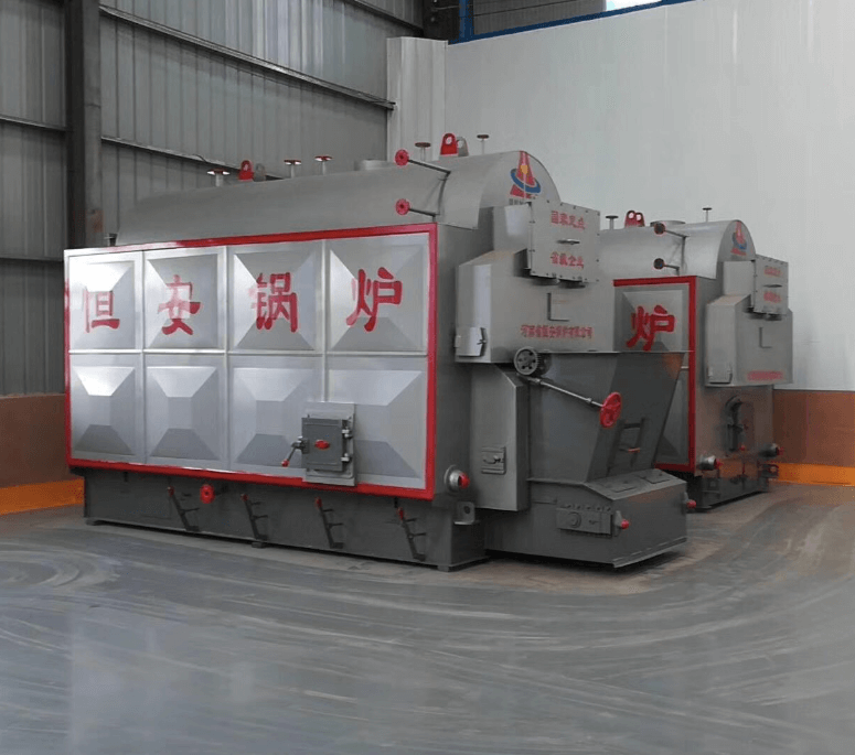 CDZH型燃生物質臥式常壓