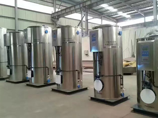 CLSS型立式燃油（氣）熱水