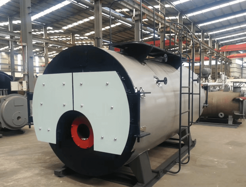 兩台兩噸低氮冷凝鍋爐發貨! 兩台(tái)兩噸低氮(dàn)冷凝鍋爐發貨!