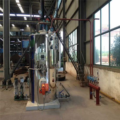 LSS係列（liè）立式燃油(氣)蒸汽