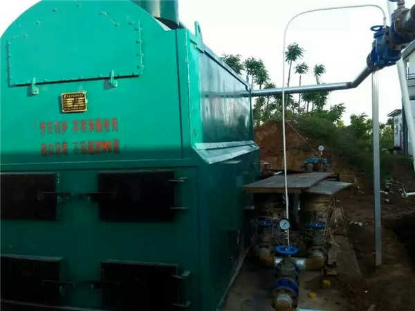 鍋爐進行水處（chù）理的目的和基本常識