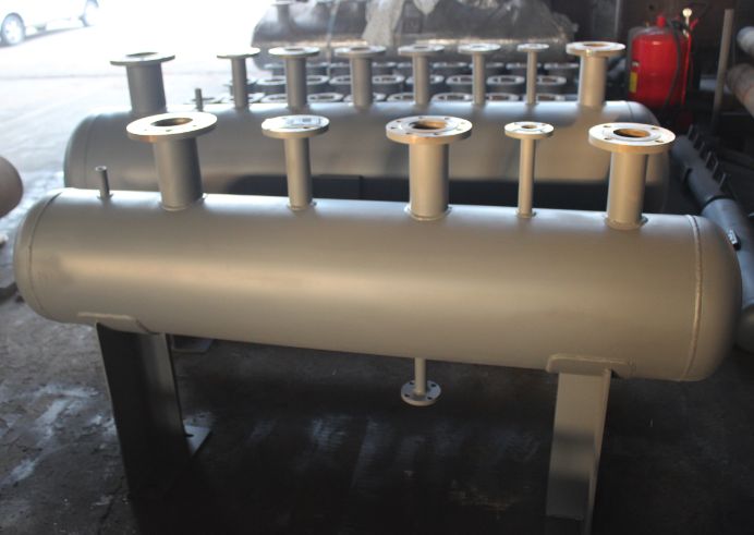 FQG型蒸汽分汽缸裝（zhuāng）置