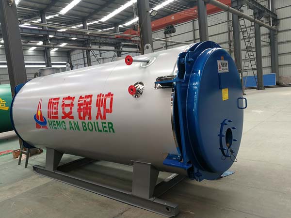 WNS係列臥式燃(rán)油(氣)蒸汽鍋(guō)爐 WNS係列臥式燃油(氣(qì))蒸汽鍋爐