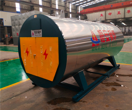 臥式電加熱蒸汽鍋爐 臥式電加熱蒸汽鍋爐