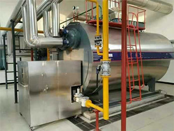 燃油燃氣蒸汽鍋爐價格製定受哪些因素影響 燃油燃氣蒸汽(qì)鍋爐(lú)價格製定受哪些因素影響