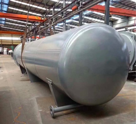 儲氣罐（guàn）