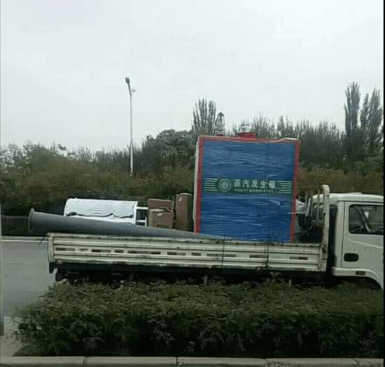 蒸汽發生器發貨銀川